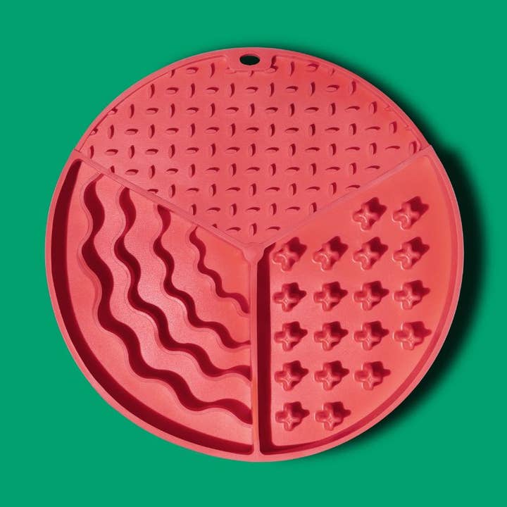 Tappetino Happy Lick per Cani – Alimentazione Lenta e Sollievo dallo Stress per la vendita all'ingrosso da parte di JAMPY