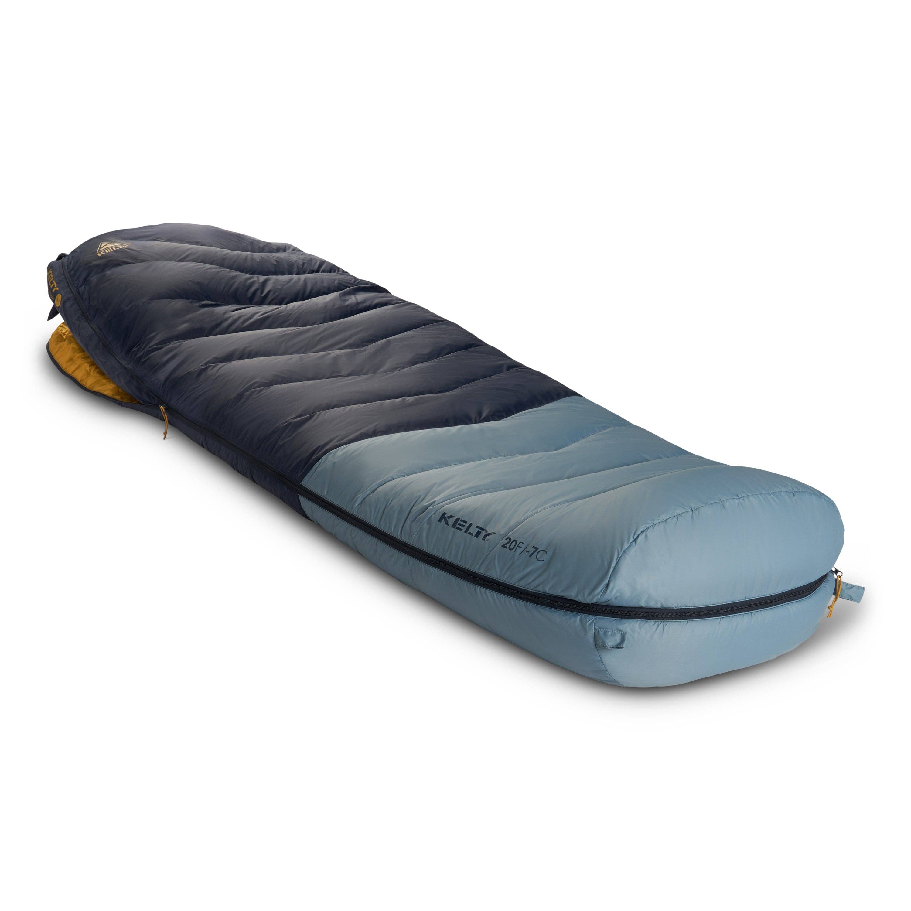 Twist Distribution Ltd – wholesale Sleeping bag – Child – Kelty Supernova 20 Deg 550 Down Sleeping Bag15