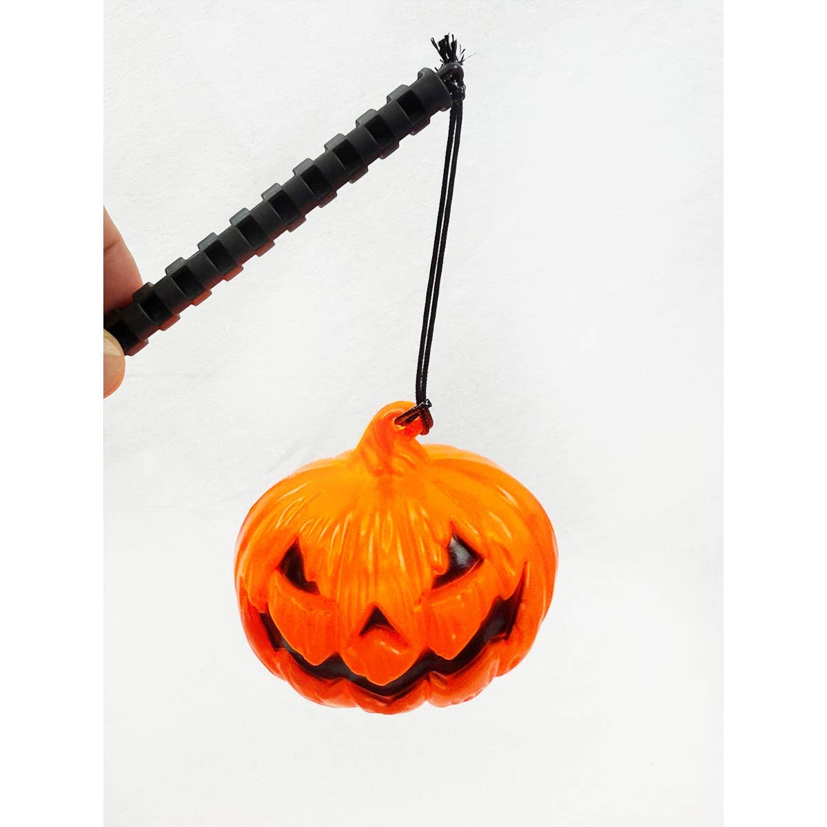ORANGE Jumbo Halloween Pumkin Lantern with Handle for wholesale on Faire4