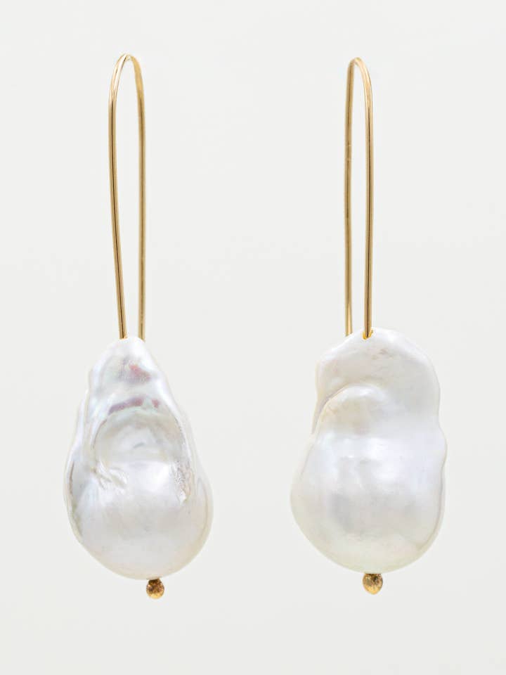 gocce di perle per la vendita all'ingrosso da parte di Moon + Arrow