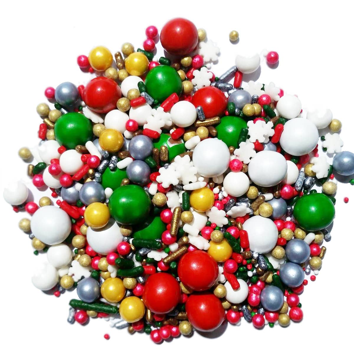 Pepper Creek Farms - Wholesale Sprinkles - Times Square Whimsical Sprinkle Blend 3.25 Oz.1