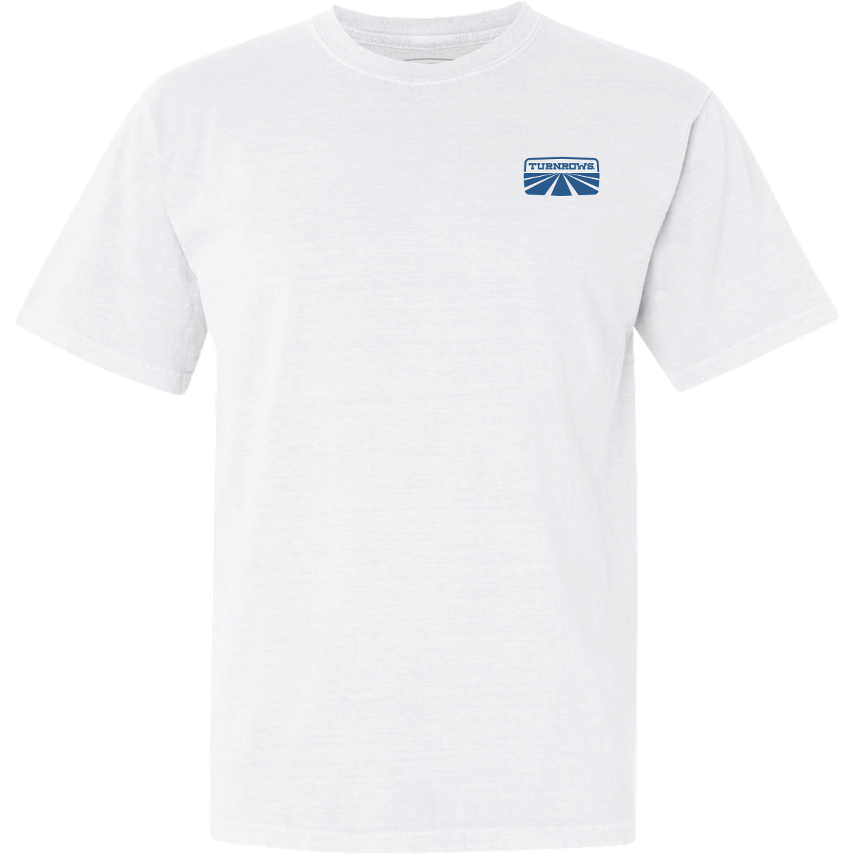 Turnrows Apparel - Wholesale T-shirt met print - Uniseks - Patriottisch Box T-shirt1