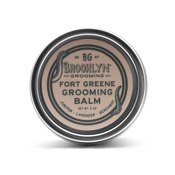 2 oz Fort Greene Grooming Bálsamo para venta al por mayor de Brooklyn Grooming