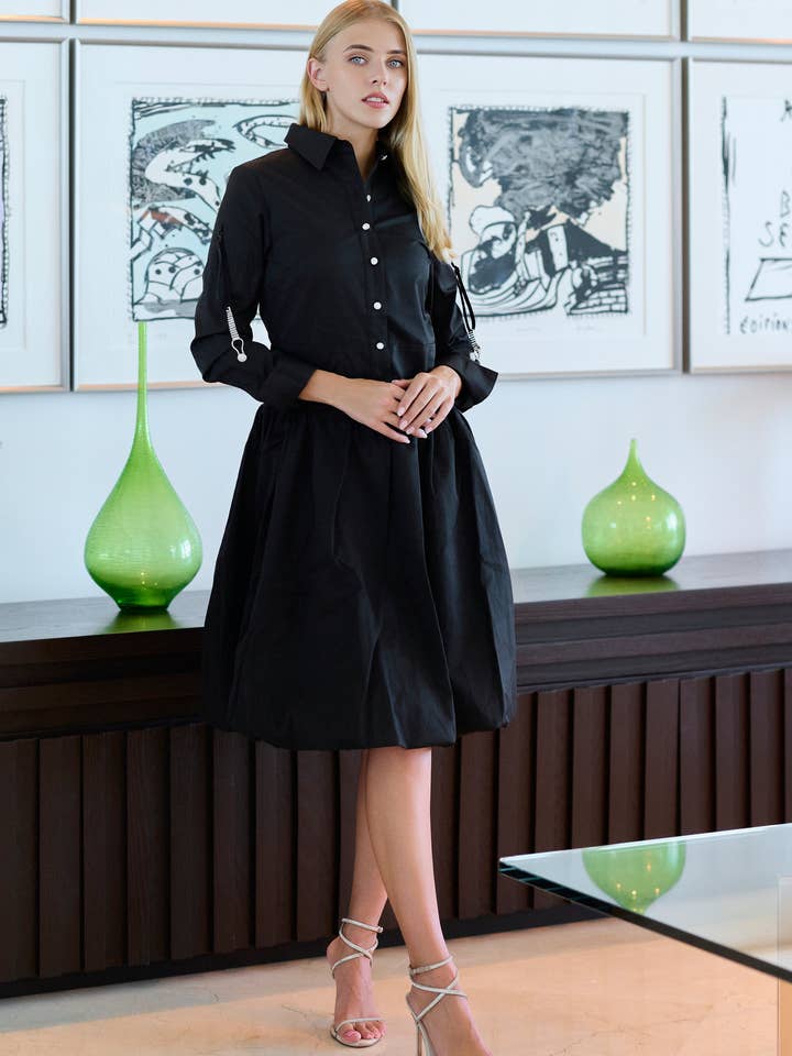 Robe Glow pour la vente par Hana & Co