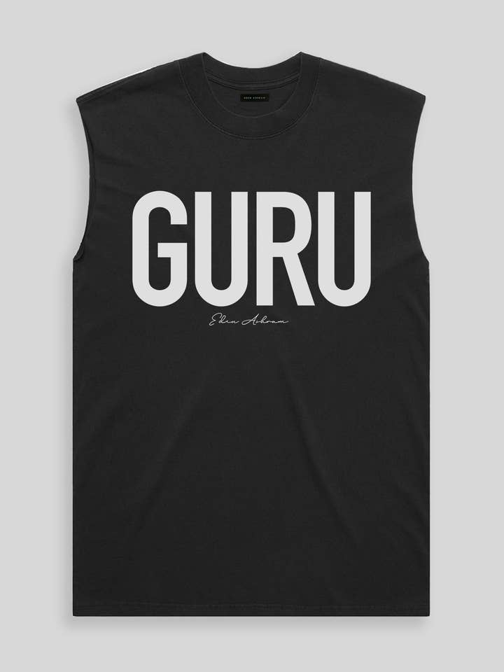 Guru Premium Heavy Faded Linne för män för wholesale av Eden Ashram