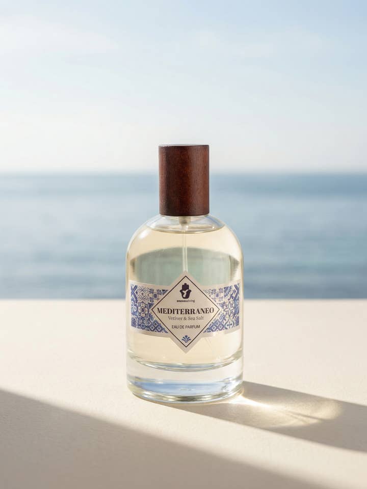Mediterraneo Eau de Parfum voor wholesale door Oneness Living