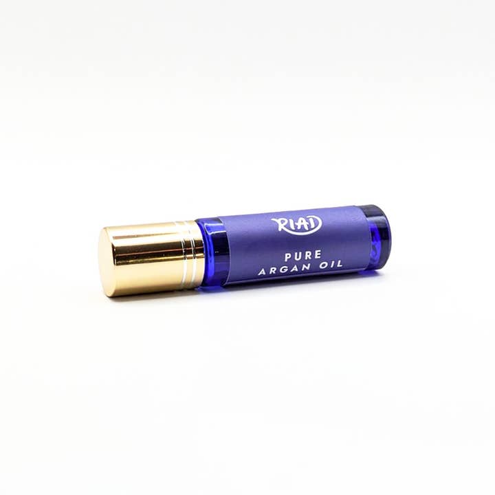 Argan Oil Roller Ball 10ml for wholesale by RIAD Argan Oil