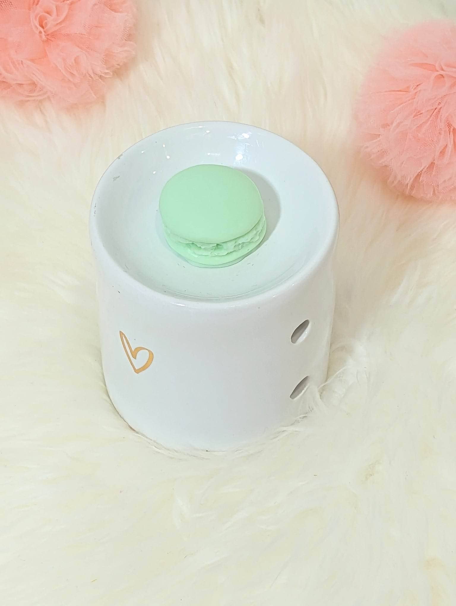 Fluffy Candle - Wholesale Wax Melt - Fondant Macaroon12