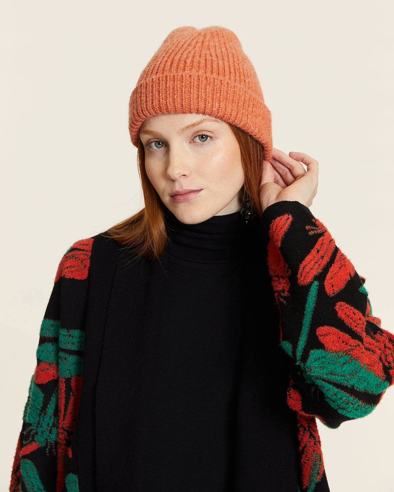 Pepaloves - Wholesale Beanie - Women's - GORRO DE PUNTO TOFFE2