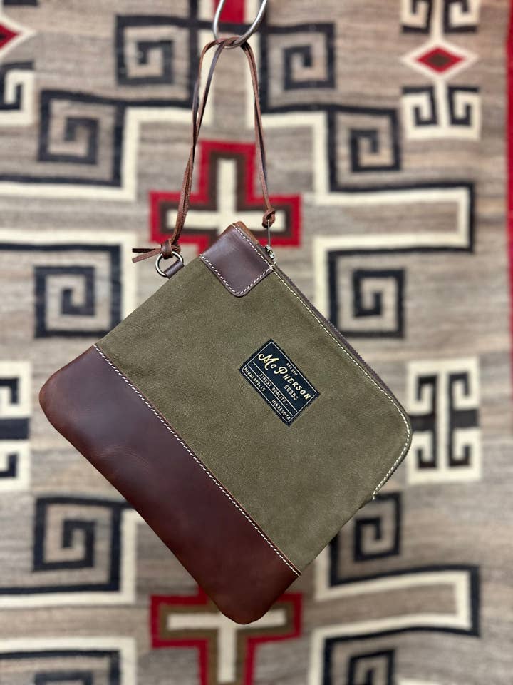 Essentials Bag for wholesale by McPherson Goods