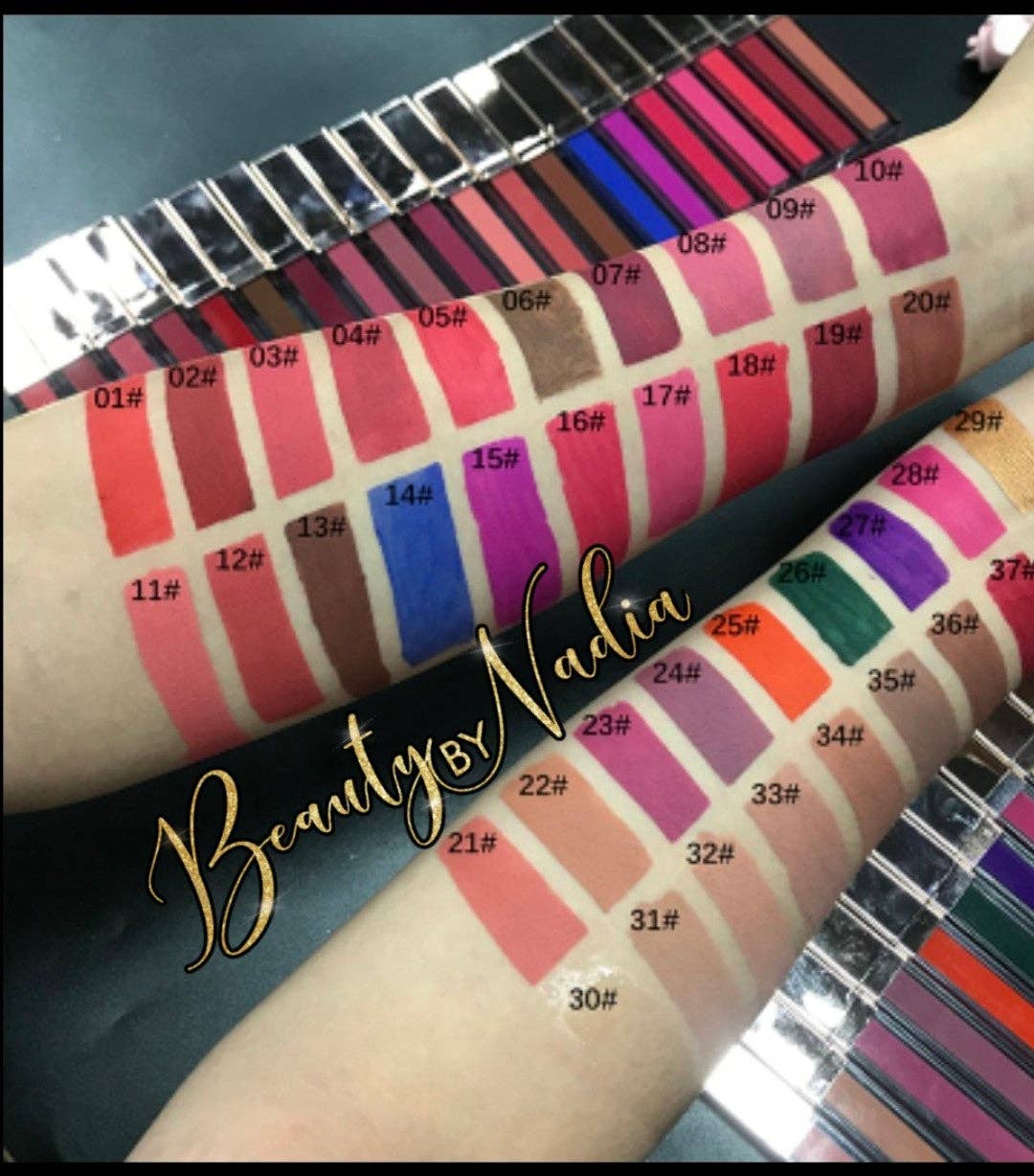 Chabinehairstore - Wholesale Lipstick - Matte liquid lipstick11