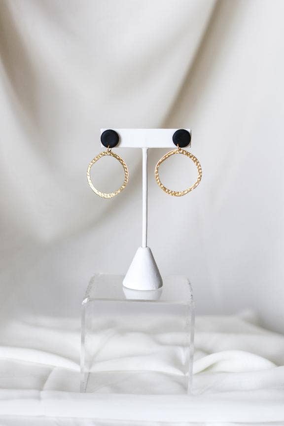 Heritage & Bloom - Wholesale Hoop Earrings - Cait Hoop Earrings12
