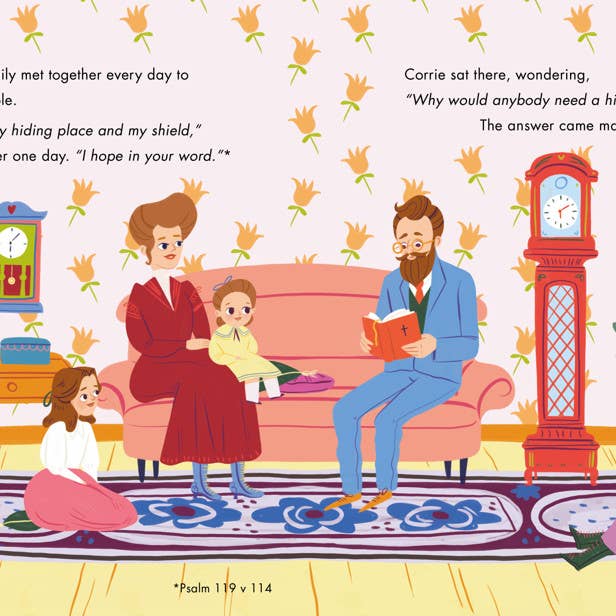 The Good Book Company - Wholesale Biography & Memoir - Corrie Ten Boom1