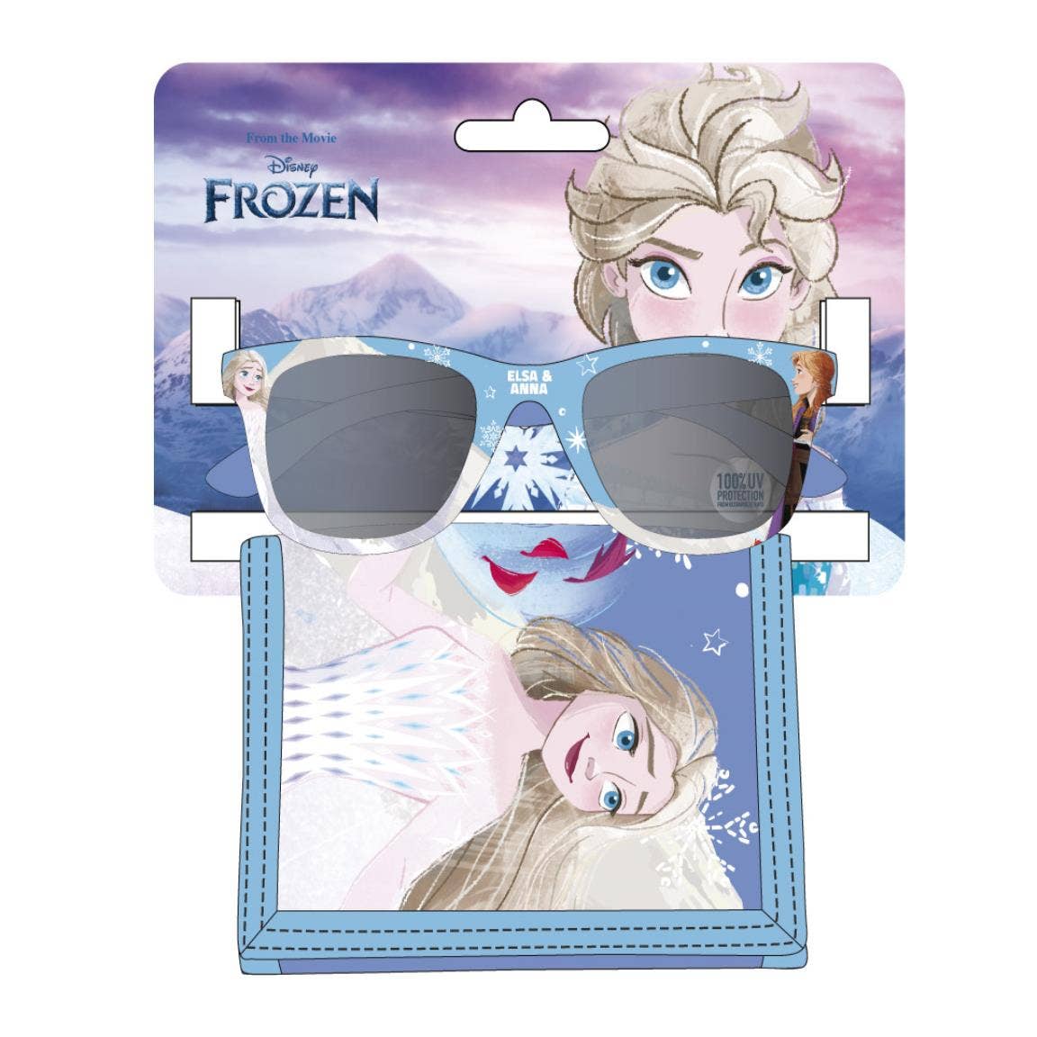 Occhiali Da Sole Frozen II - Modello Casuale, Per Bambini