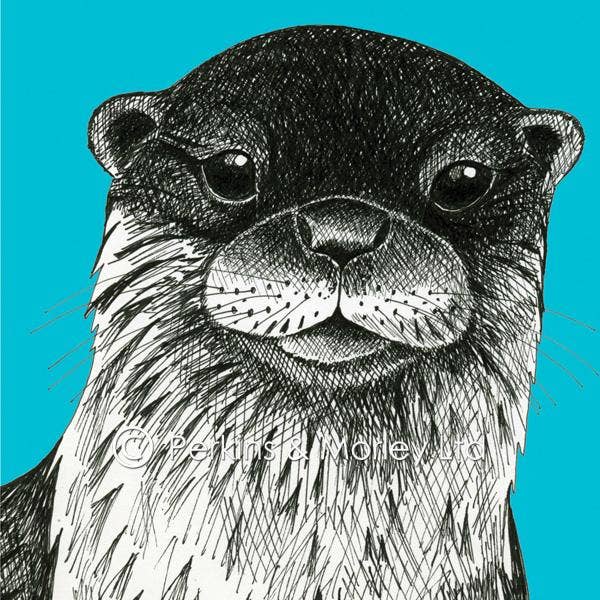 carnet Otter pour la vente par Perkins & Morley
