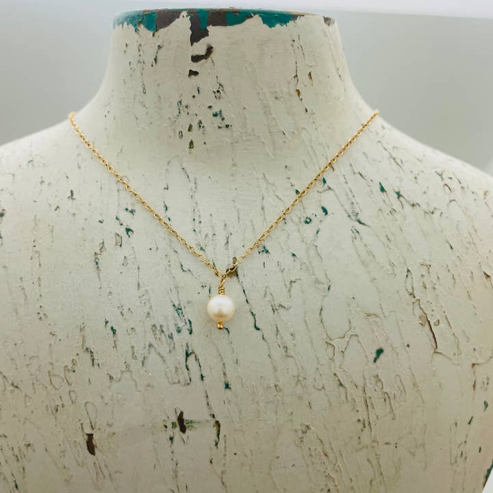 Pearl Drop for wholesale by Just for Pearls