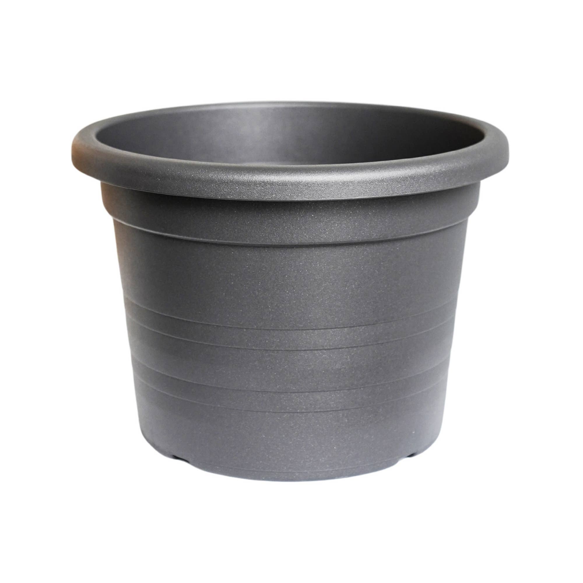 Ivyline International - Wholesale Plant Pot - Outdoor Recycled Plastic Cilindro Planter29