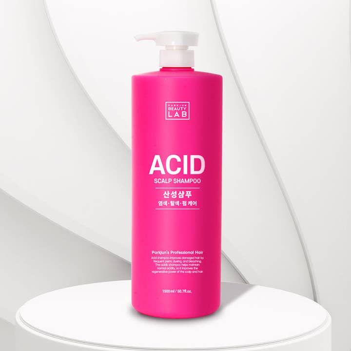 Parkjun Beautylab Acid Mildly Acidic Shampoo for wholesale by Park Jun Beauty Lab