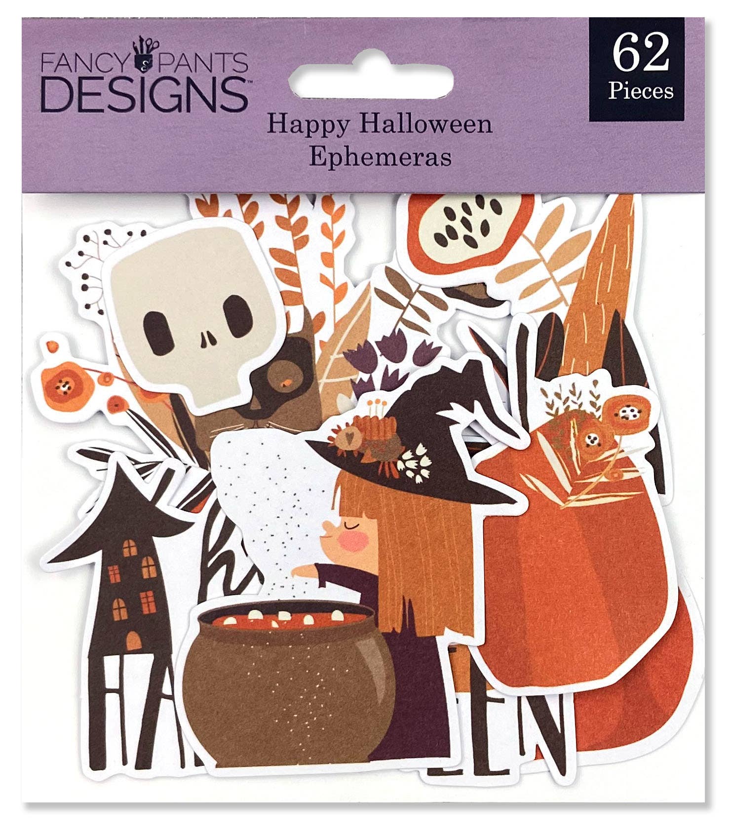 Fancy Pants Designs - Dbl-Sided Cardstock 12X12 Cookies for