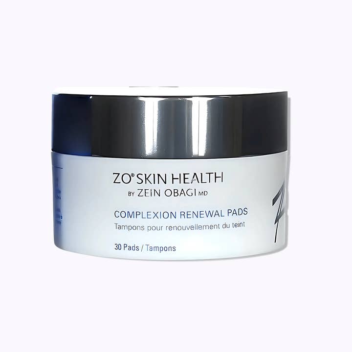 Dermstreet - Wholesale Facial Exfoliant/Scrub - ZO Skin Health Complexion Renewal Pads3