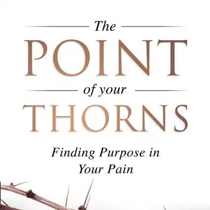 Books by splitShops - Wholesale Religion - The Point of Your Thorns: Finding Purpose in Your Pain - Paperback0