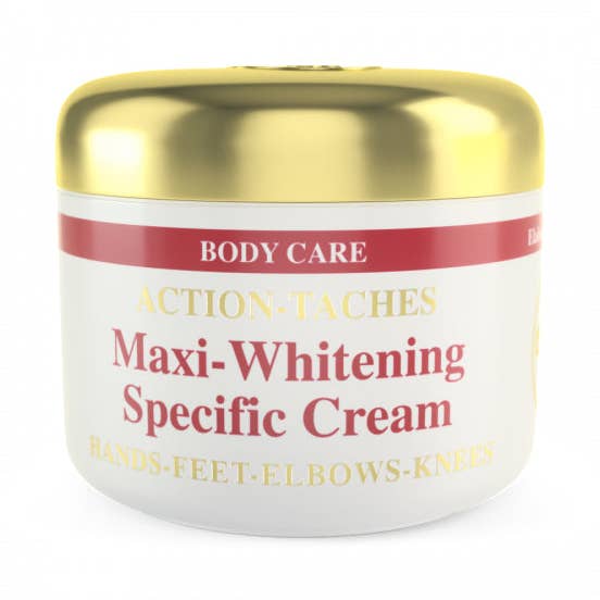 HT26 Specific Maxi Lightening Cream Anti-Blemishes / Creme Specifique Maxi-Eclaircissante Mains-Pieds-Coudes-Genoux for wholesale by HT26 Paris USA