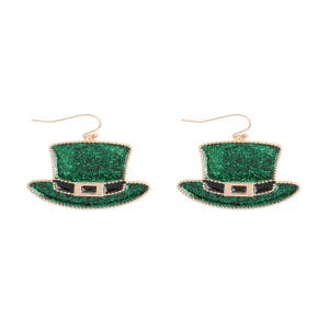Purchase Wholesale st patricks day earrings. Free Returns & Net 60 Terms on  Faire