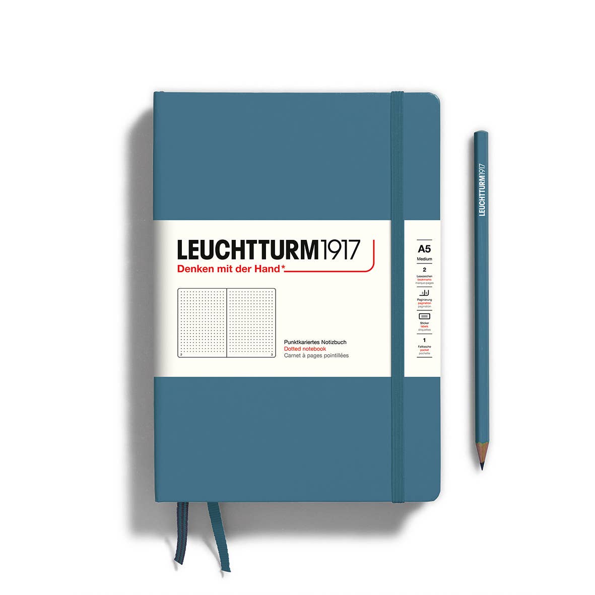 LEUCHTTURM1917 - Wholesale Notebook - Notebooks - Medium (A5)67