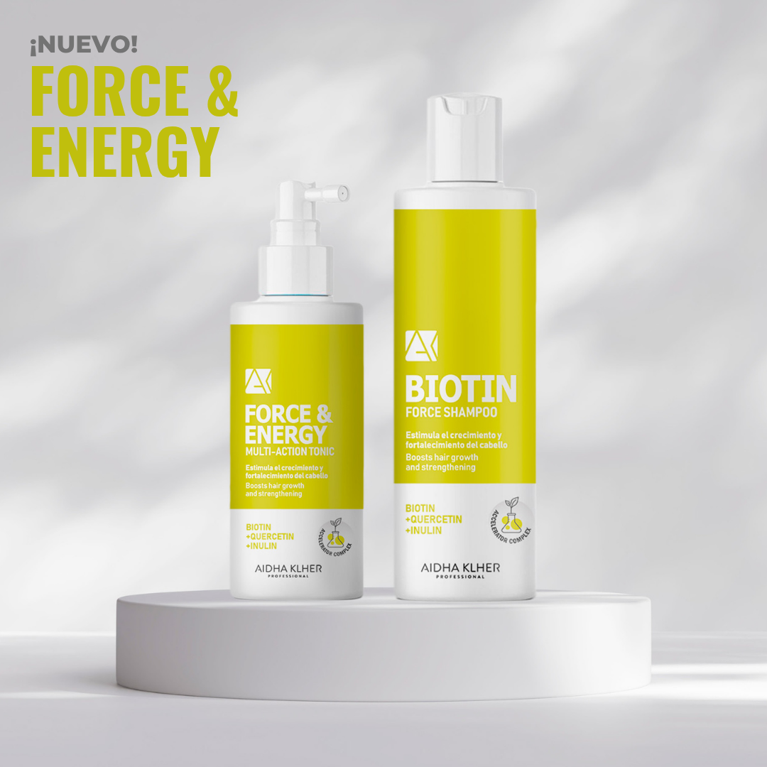 Aidha Klher - Wholesale Hair Shampoo - Biotin Shampoo | Fortifying Shampoo3