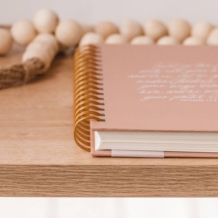 The Anastasia Co - Wholesale Journal/Diary - Trust in the Lord Hardcover Journal2