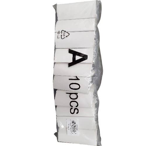 Mighty Wireless - Wholesale Charging Cable - Type-C to Type-C 3FT White Cable MW8162