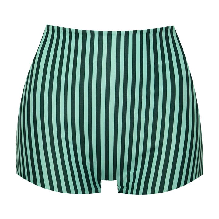 SHORT DE BAIN RÉVERSIBLE YUME pour la vente par Salt and Ripple