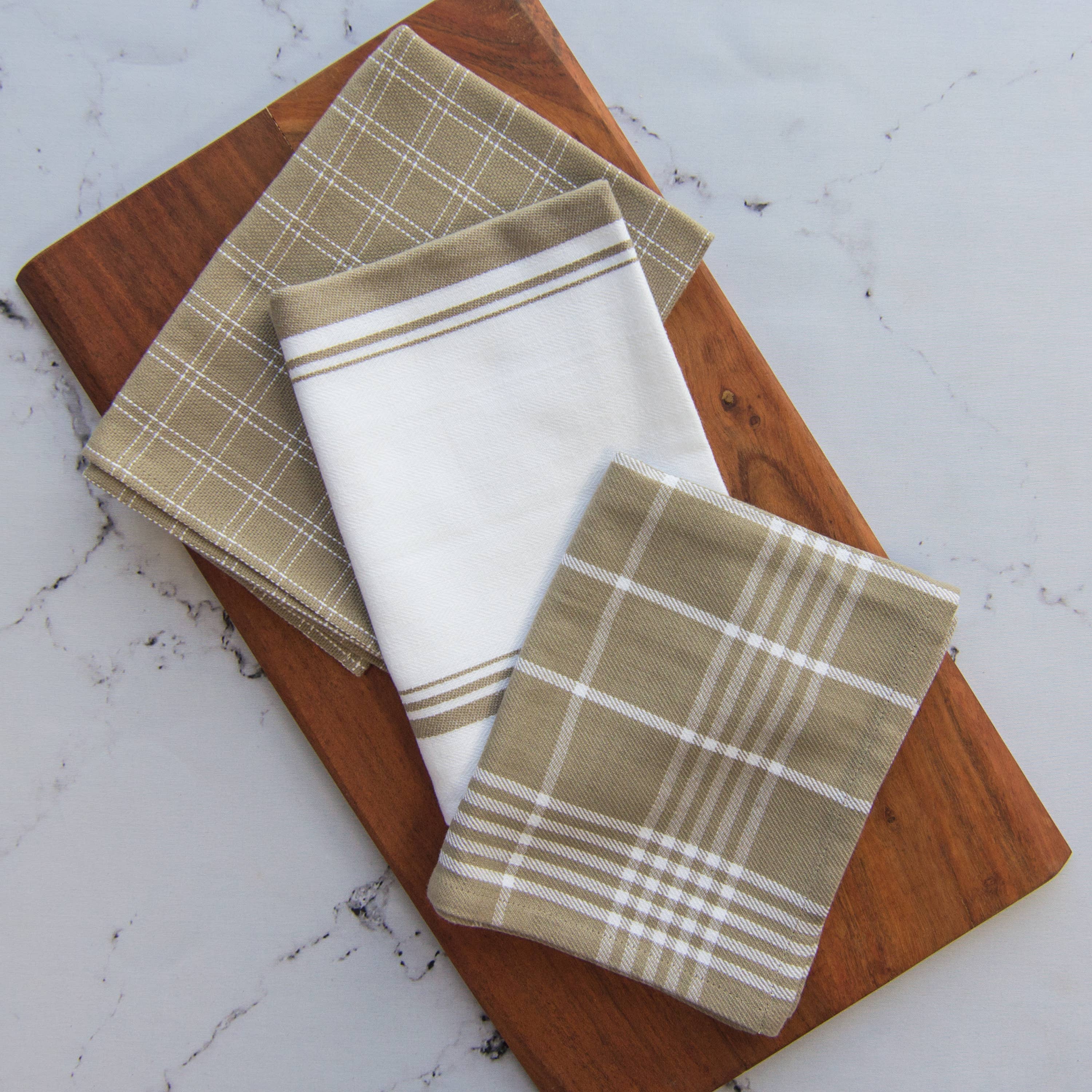 Dunroven House - Wholesale Tea Towel - Everyday Essentials Tea Towel Set18