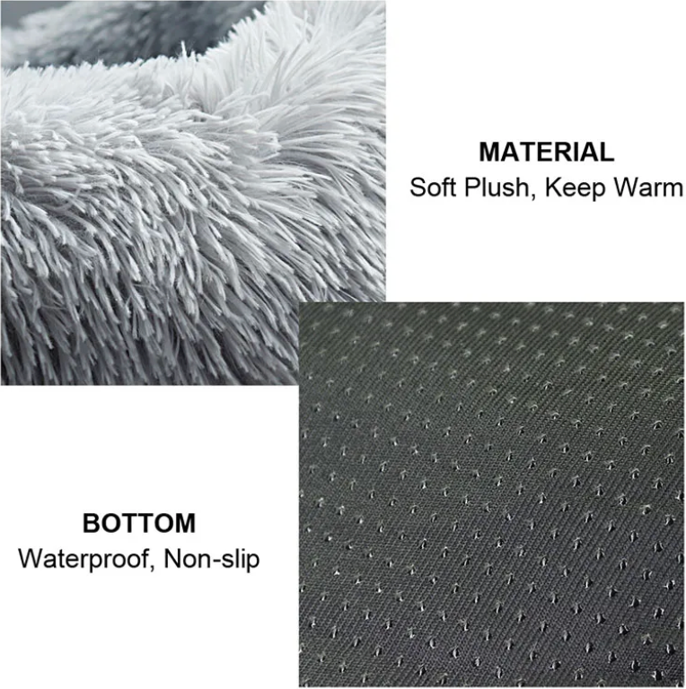 ToyalFriends - All Import Duties Covered! - Wholesale Pet Bed - Cat/Dog - Classic Snuggle Dog and Cat Cushion Bed13