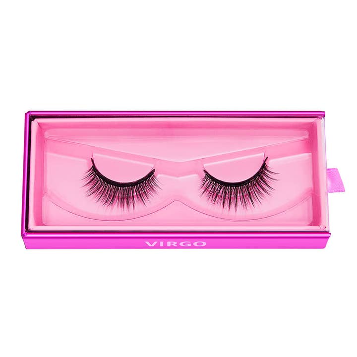 Glamnetic - Wholesale False/Fake Eyelashes - Virgo - Magnetic Lash| False Lashes| Natural| Everyday