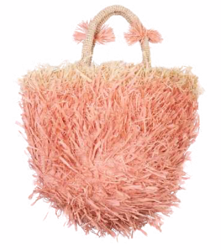 SANS-ARCIDET PARIS – Großhandel Strandtaschen – Runde Strandtasche SS25 mit handgefertigten Fransen10