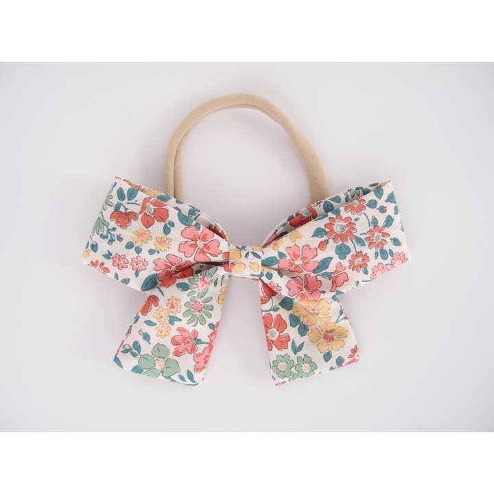 Diana Louise - Vente Nœud pour cheveux – enfant - Nœud à cheveux pour fille Annabelle1