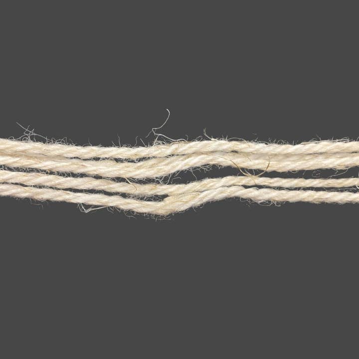 Rooster Yarns – wholesale Yarn – Undyed Yarn: Organic Wool Linen Aran Knitting Yarn4