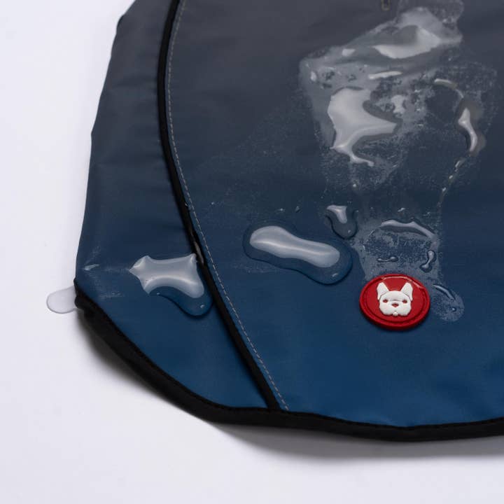 Silver Paw - Vente Gilet – chien - Gilet hydrofuge haute visibilité ARLO pour chien4