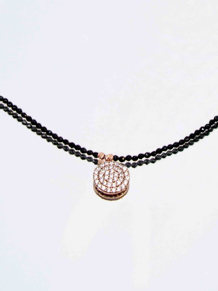 Fame - Halsketting voor wholesale door Glamdust