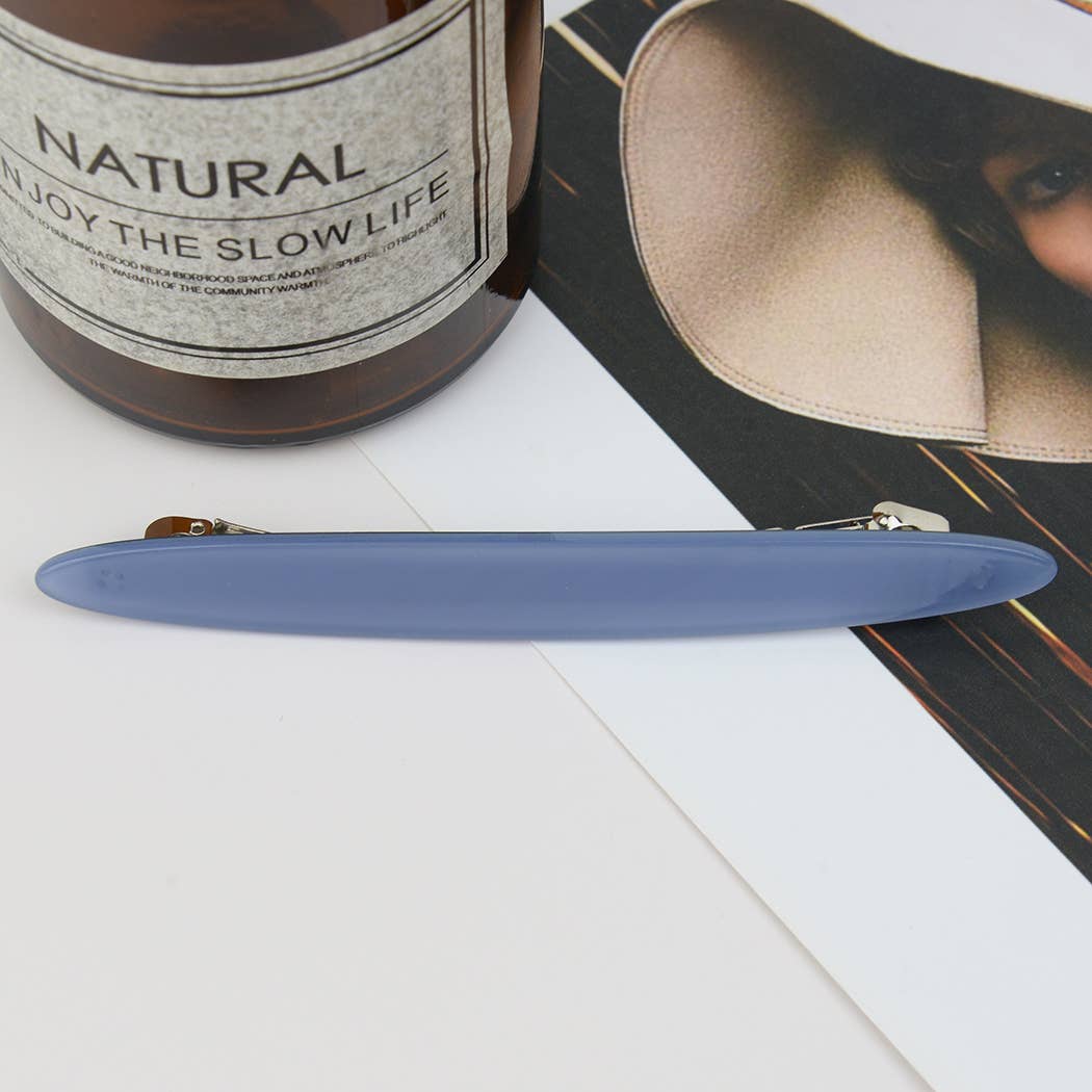 TheDivaSoap - Wholesale Barrette - Women's - French Acetate Hair Barrette Clip, Eco-Friendly5