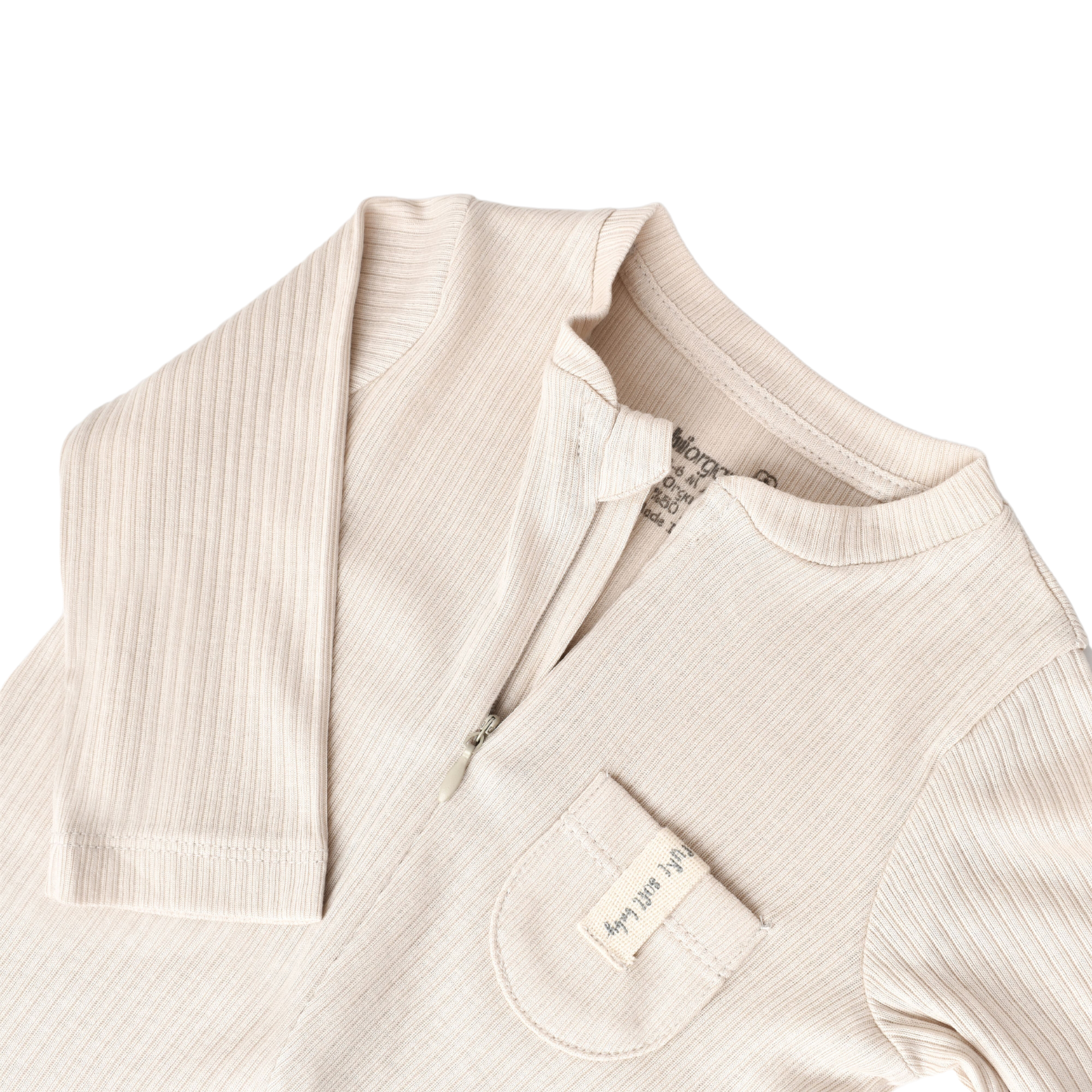 Bebaby - Vente Barboteuse – bébé - Combinaison douce en modal bio pour bébé16