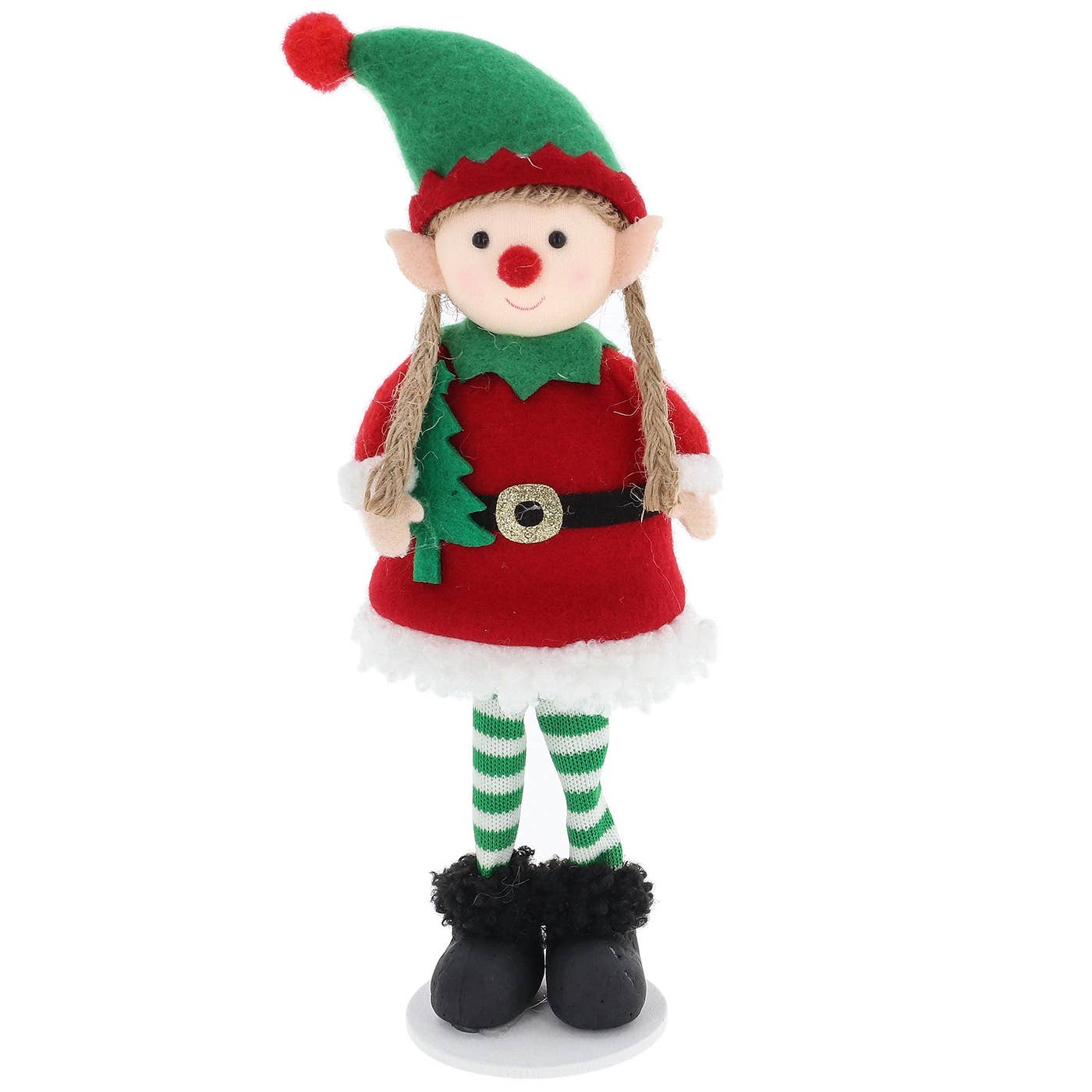 Joe Davies - Wholesale Christmas Decoration - Joyful Elves Standing4