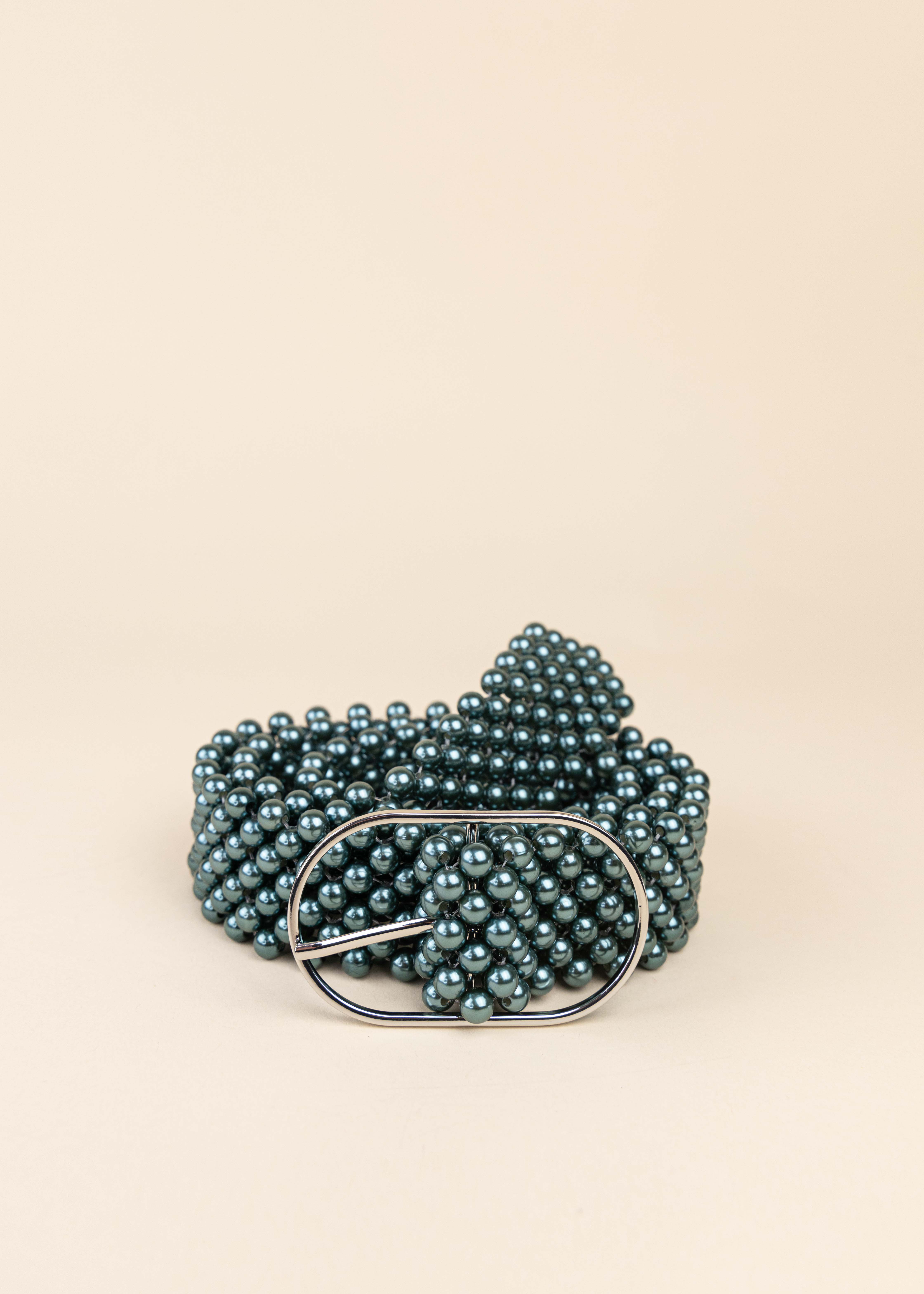 Marcelle Store - Venta al por mayor Cinturón - Mujer - Cinturón de perlas2