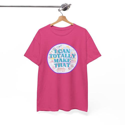 Cute Shirt for Crafty Makers Who Love Cricut - Can Make That for wholesale by Heart After Arts