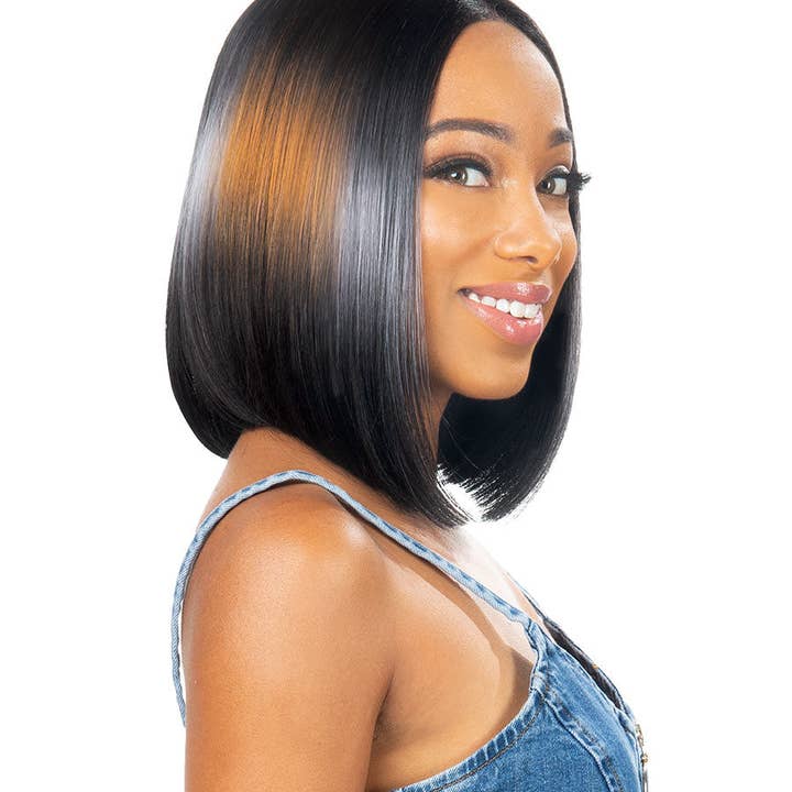 BrookPark Beauty - Wholesale Hair Extensions - Zury Sis Beyond Synthetic Lace Front Wig