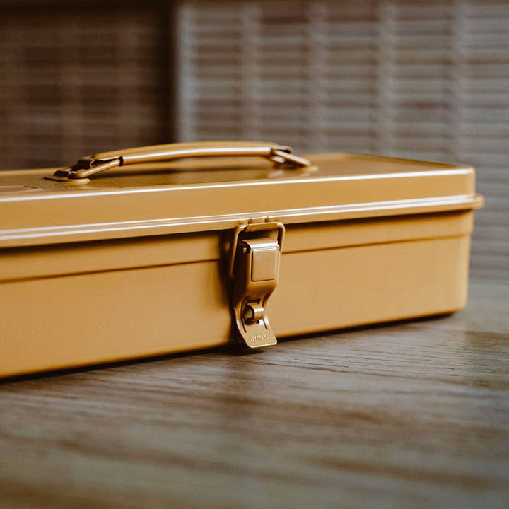 TOYO STEEL T 320 MOSTARDA por atacado de Robinson