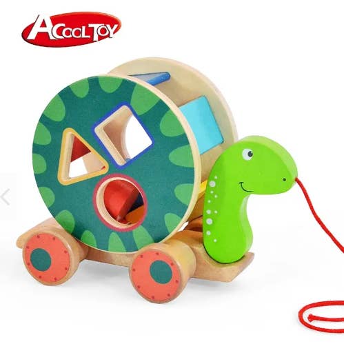 Selezionatore a forma di tartaruga AC7321 - MOQ 8 per la vendita all'ingrosso da parte di ACOOL TOY