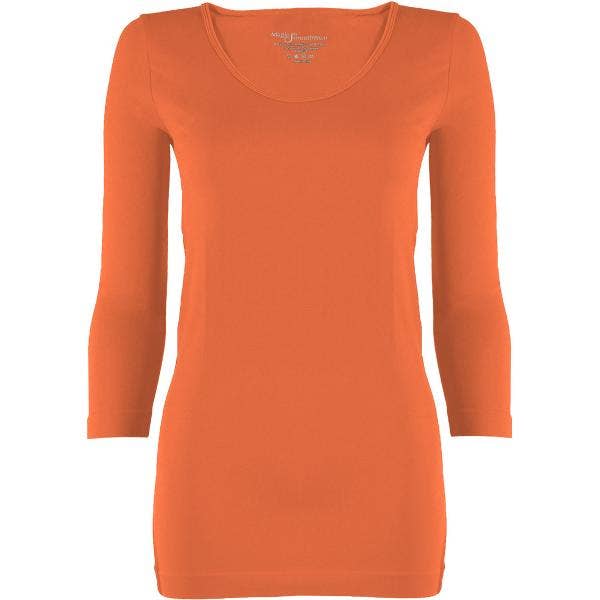 The Magic Scarf Company - Wholesale Knit Top - Women's - 2820 - Magic SmoothWear 3/4 & Long Sleeve26