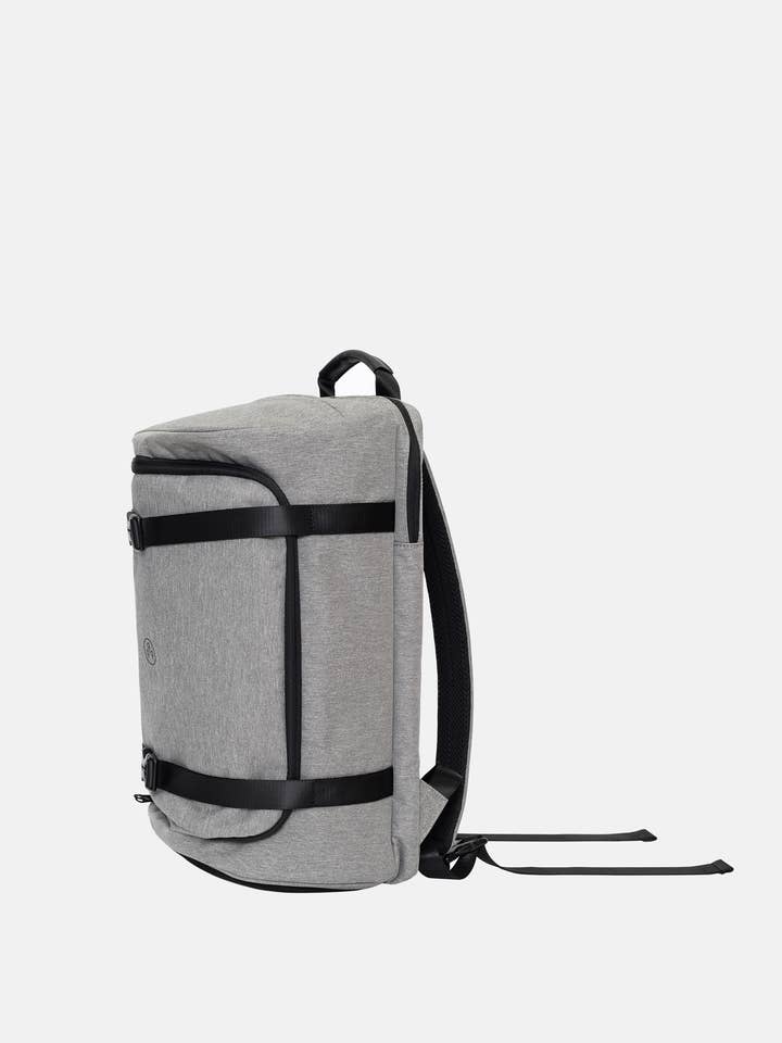 Zaino giornaliero KIWEE - Grigio fumo per la vendita all'ingrosso da parte di Naturam ApS